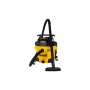 DeWALT Tihi usisivač za suvo i mokro usisavanje 34L - DXV34-QT - slika 4