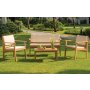 Green Bay Set od drveta Oaklin - slika 3