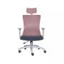FANTECH Stolica Office OC-A258, roze - slika 2