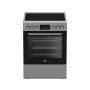 BEKO FBE67310GX Električni šporet OUTLET - slika 1