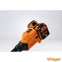 VILLAGER FUSE akumulatorski trimer BC 3140 - slika 4