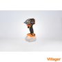VILLAGER FUSE akumulatorski brushless udarni odvrtač VLP 5820 - slika 3
