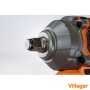 VILLAGER FUSE akumulatorski brushless udarni odvrtač VLP 5820 - slika 5