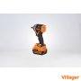 VILLAGER FUSE akumulatorski brushless udarni odvrtač VLP 5820 - slika 1