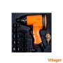VILLAGER Pneumatski odvijač sa kompletom gedora VAT VPI 312 - slika 4