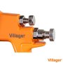 VILLAGER Pneumatski pištolj za farbanje VAT VSG 1306 - slika 4