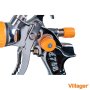 VILLAGER Pneumatski pištolj za farbanje VAT VSGP 1406 - slika 3