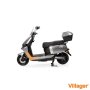 VILLAGER Baterijski skuter Swift 2K 72V 20Ah - slika 5