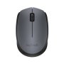 LOGITECH M170 Wireless sivi miš - slika 1