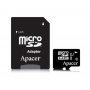 APACER UHS-I MicroSDHC 32GB class 10 + Adapter AP32GMCSH10U1-R - slika 1