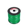 OREGON 69-384 Silk za trimer, okrugli zelen 2.7mm x 348m - slika 1