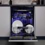 HAIER XS 4A4M4BB Ugradna mašina za pranje sudova - slika 5
