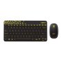 LOGITECH MK240 Wireless Combo US tastatura + miš x - slika 1