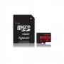 APACER APACER UHS-I U1 MicroSDHC 16GB class 10 + Adapter AP16GMCSH10U5-R - slika 1