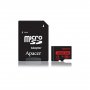 APACER UHS-I U1 MicroSDHC 32GB class 10 + Adapter AP32GMCSH10U5-R - slika 1