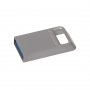 KINGSTON 64GB DataTraveler Micro USB 3.1 flash DTMC3/64GB srebrni - slika 1