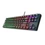 TRUST GXT 864 Cada Compact TKL mechanical gaming keyboard (25724) - slika 2