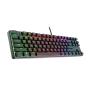 TRUST GXT 864 Cada Compact TKL mechanical gaming keyboard (25724) - slika 3