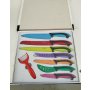 ZILAN ZLN1143 Set keramičkih noževa 8 komada OUTLET - slika 2