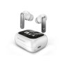 ENERGY SISTEM Snow ScreenSound True Wireless slušalice bele (M45988) - slika 1