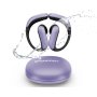 ENERGY SISTEM Lavender PulseFit True Wireless slušalice lila (M50046) - slika 1