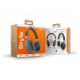 ENERGY SISTEM Space Style Bluetooth slušalice crne (M49003) - slika 4