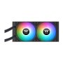 THERMALTAKE LA240-S ARGB Sync AIO vodeno hladjenje CL-W461-PL12SW-A - slika 2