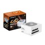 GIGABYTE 850W GP-UD850GM PG5 Ice V2 Belo Gold modularno napajanje - slika 1