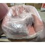 Atelier del Sofa Fotelja Eses Pink OUTLET - slika 2