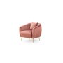 Atelier del Sofa Fotelja Eses Pink OUTLET - slika 1