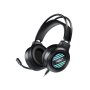 AULA Slusalice sa mikrofonom S606 3.5mm + USB - slika 1