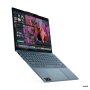 LENOVO Yoga Slim 7 14AKP10 (Tidal Teal) WUXGA OLED, Ryzen AI 7 350, 16GB, 512GB SSD, Win 11 Home (83JY001TYA) - slika 3
