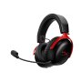 HYPERX HyperX Cloud III S bežične gaming slušalice Red - slika 1