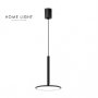 HOME LIGHT Vesta 662 LED visilica crna - slika 1