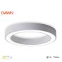 HOME LIGHT Vesta 681 LED plafonjera bela - slika 2