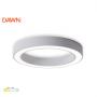 HOME LIGHT Vesta 680 LED plafonjera bela - slika 2