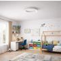 HOME LIGHT Vesta 680 LED plafonjera bela - slika 3