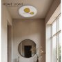 HOME LIGHT Vesta 671 CCT LED plafonjera - slika 2