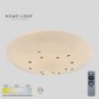 HOME LIGHT Vesta 673 CCT RGB LED plafonjera - slika 2