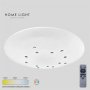 HOME LIGHT Vesta 673 CCT RGB LED plafonjera - slika 1