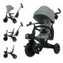 KINDERKRAFT TRICIKL AVEO 2 PLUS GREY - slika 1