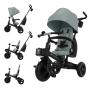 KINDERKRAFT TRICIKL AVEO 2 PLUS GREEN - slika 1
