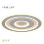 HOME LIGHT Solea 73 CCT LED plafonjera - slika 2