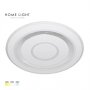 HOME LIGHT Solea 73 CCT LED plafonjera - slika 1