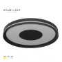 HOME LIGHT Solea 74 CCT LED plafonjera - slika 1