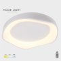HOME LIGHT Solea 15 LED plafonjera bela - slika 1