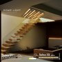 HOME LIGHT Solea 33 LED plafonjera - slika 3