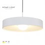 HOME LIGHT Solea 66 CCT LED visilica bela - slika 2