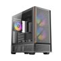 ANTEC P30 ARGB TG Crno midi kućište - slika 1