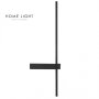 HOME LIGHT Solea 11 LED zidna lampa - slika 1